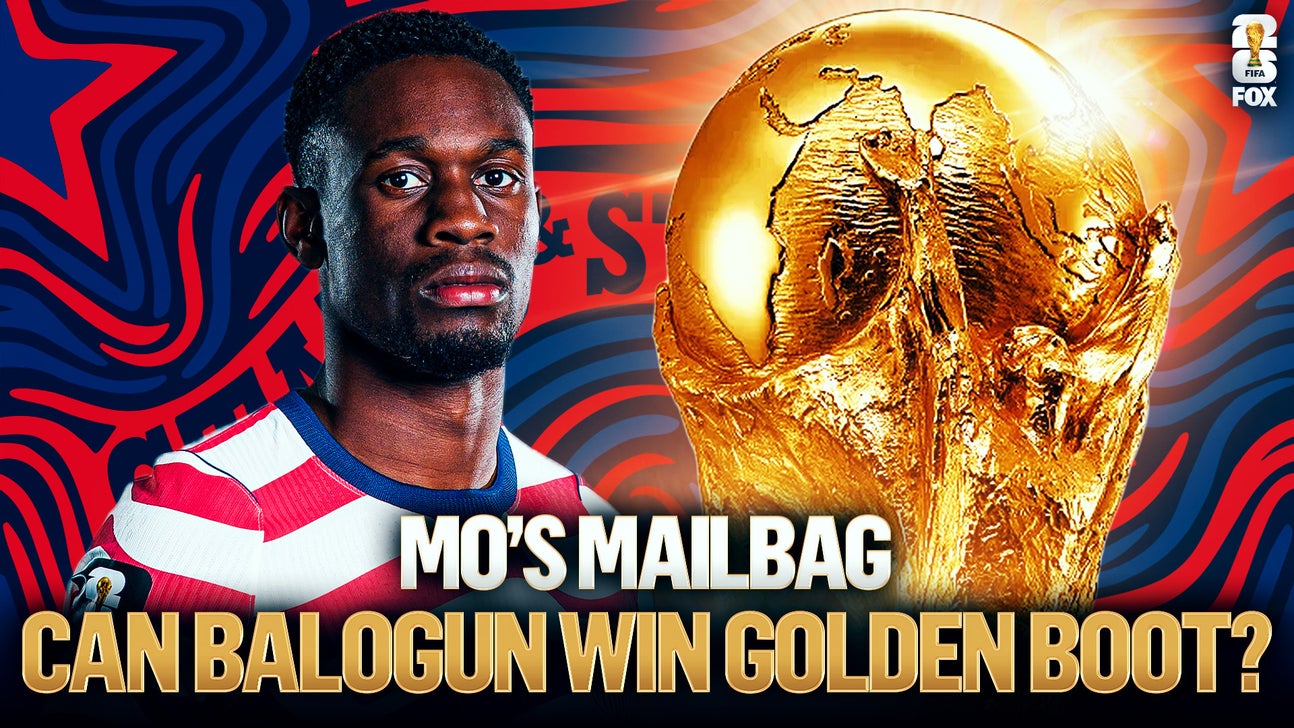 Can Balogun Win The Golden Boot? Favorite Player Growing Up? Maurice Edu Answers Fans