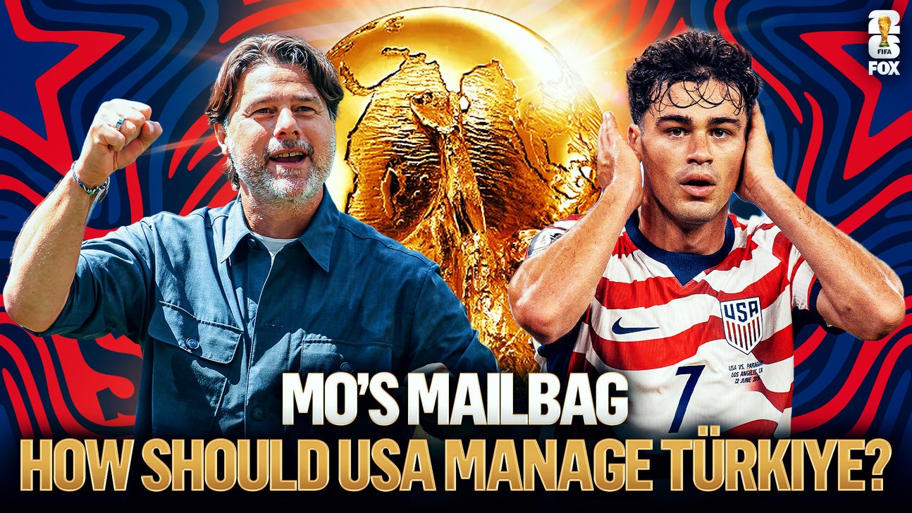 How Should Poch Handle Türkiye? Favorite Match So Far? Maurice Edu Answers Fans' Questions