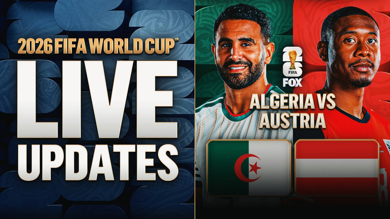 Algeria vs. Austria Live Updates, Score: Latest World Cup News and Goals