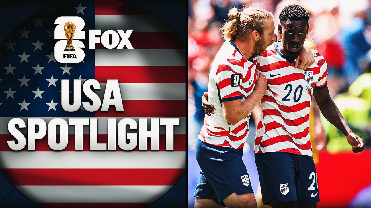 After 2 Wins In 2 Games, USA Feels Something 'Really Special' Brewing At World Cup