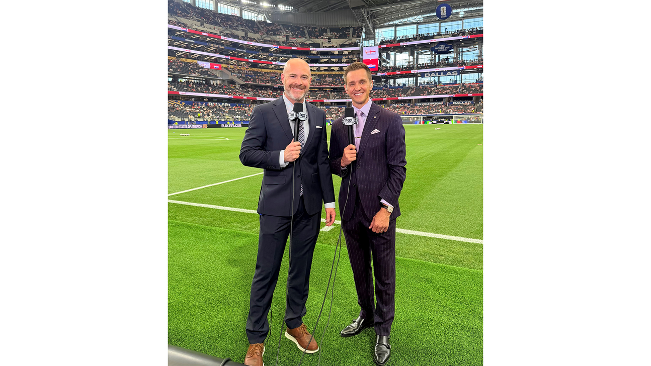 FOX Sports Announces Match Assignments for Remainder of FIFA World Cup 2026™ Group Stage