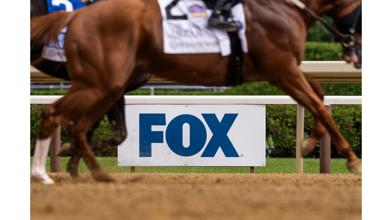 The 158th Edition of The Belmont Stakes Returns to FOX Sports