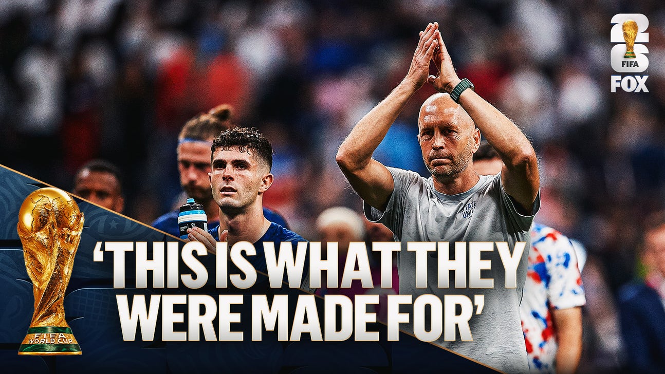 No Hard Feelings: USA's World Cup Alumni Like Co-Host's Chances, Friction And All