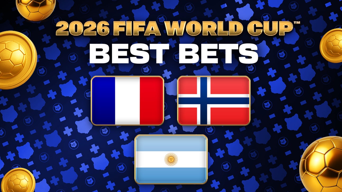 Chris 'The Bear' Fallica's Match Day 6 World Cup Best Bets, Picks, Predictions