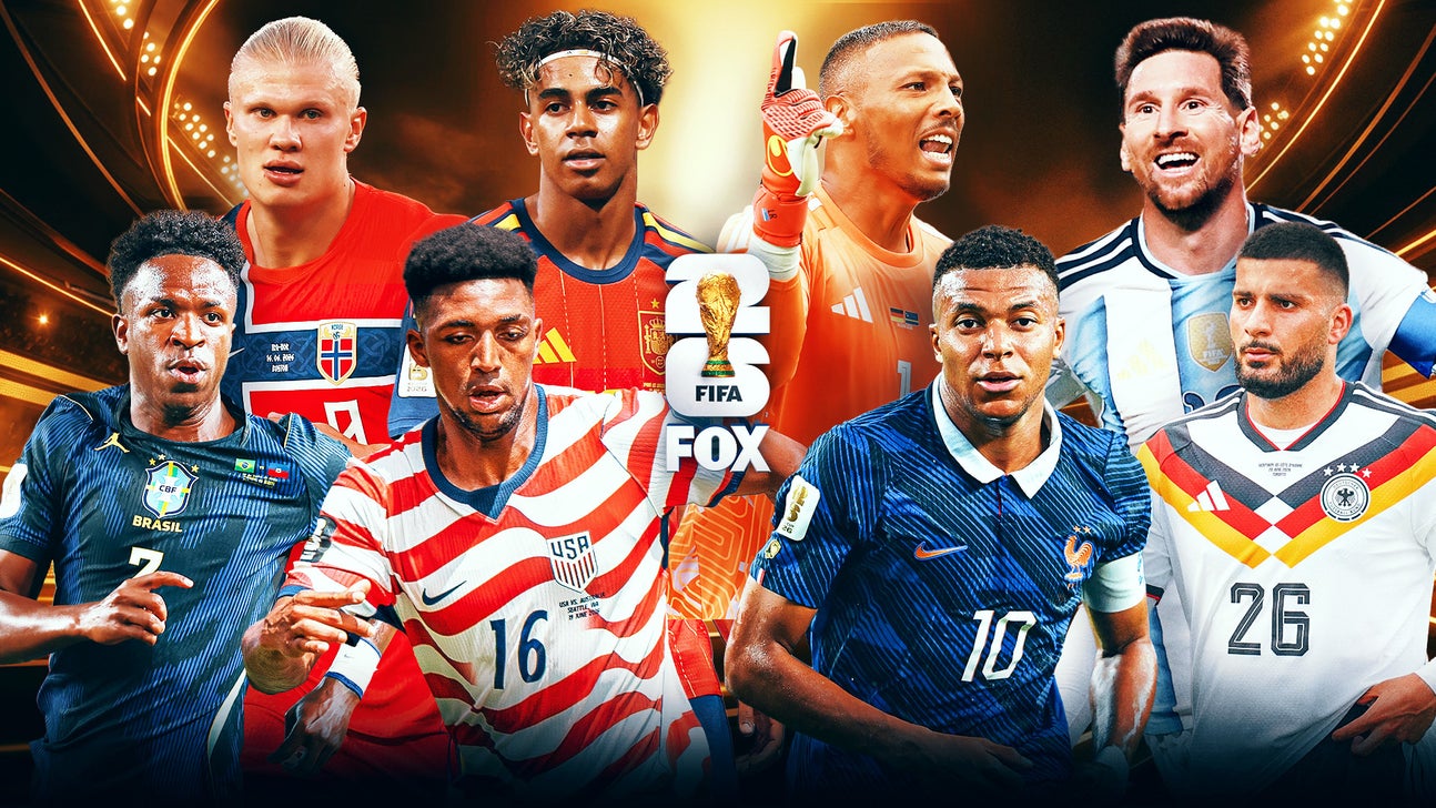 Is This The Best World Cup Ever Played? Still Early, But The Ball Don't Lie