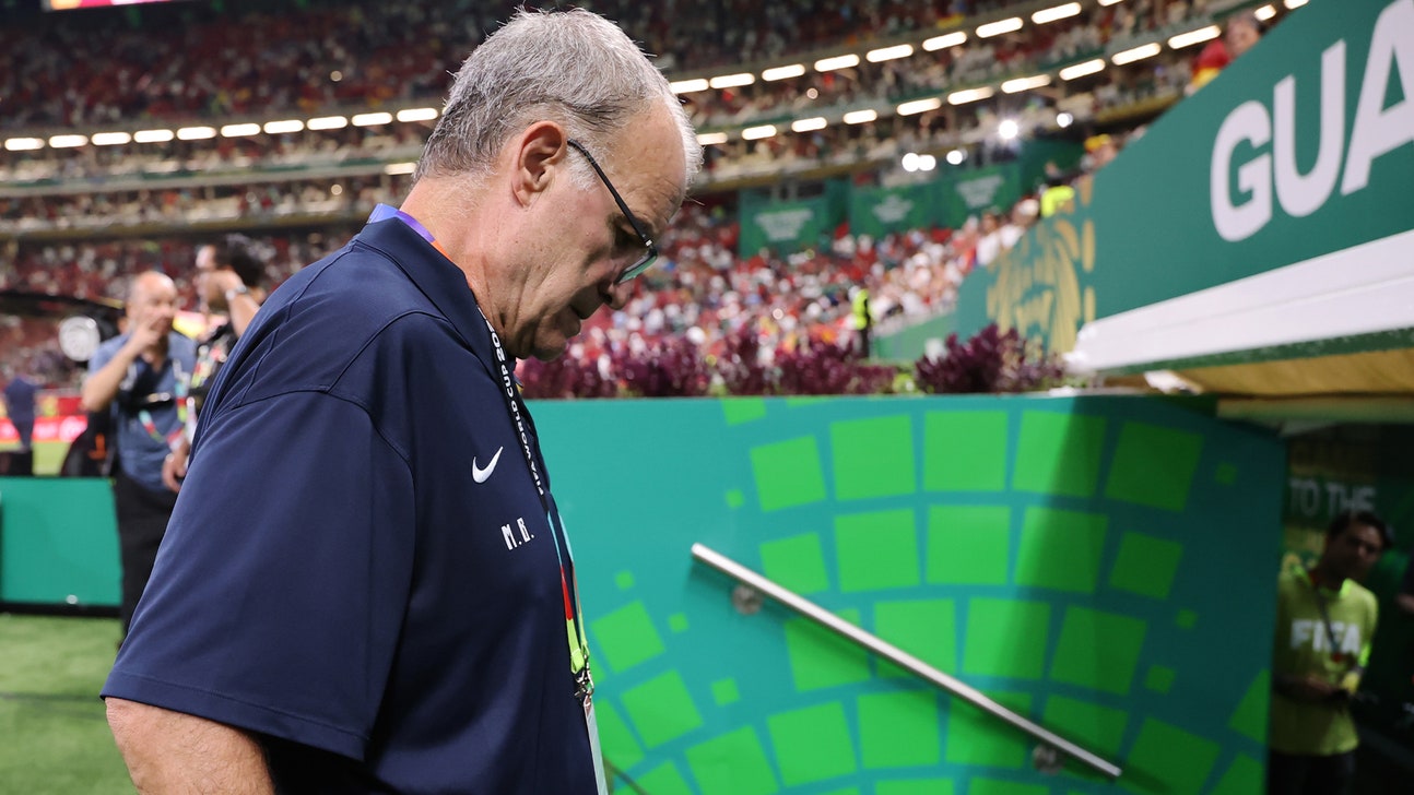 Bielsa On World Cup Defeat: 'What Do I Leave For Uruguayan Soccer? Nothing.'