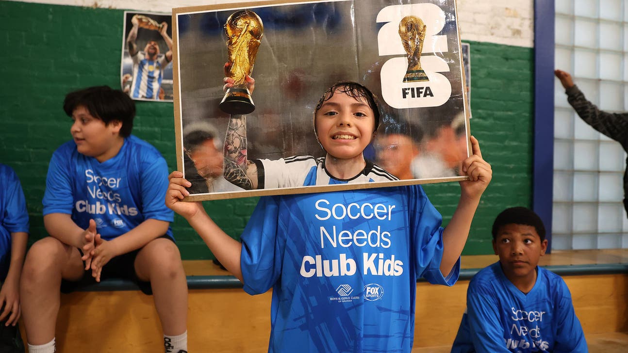 How Boys & Girls Clubs Of America, FOX Sports Are Improving Youth Soccer Access