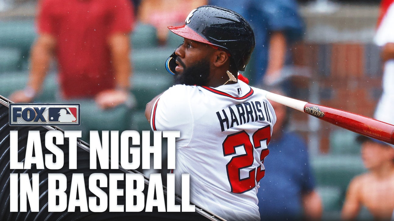 Last Night In Baseball: Braves Sweep Pirates And Extend MLB Wins Lead