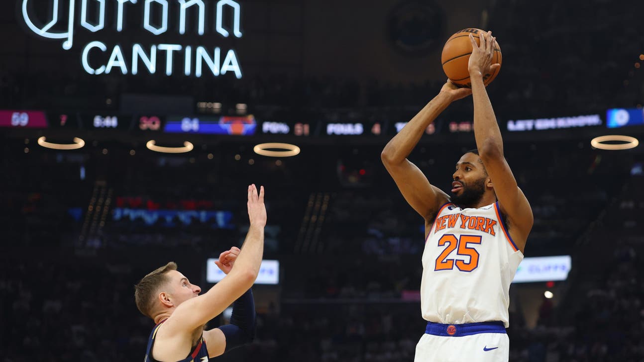 BetMGM Bonus Code FOXSPORTS: Up to $1,500 Back in Bonus Bets for Knicks vs. Spurs Game 1 of the NBA Finals