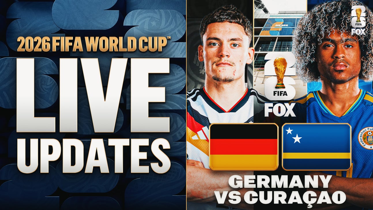 Germany vs Curaçao Live Updates, Score: Germany Scores To Start 2nd Half