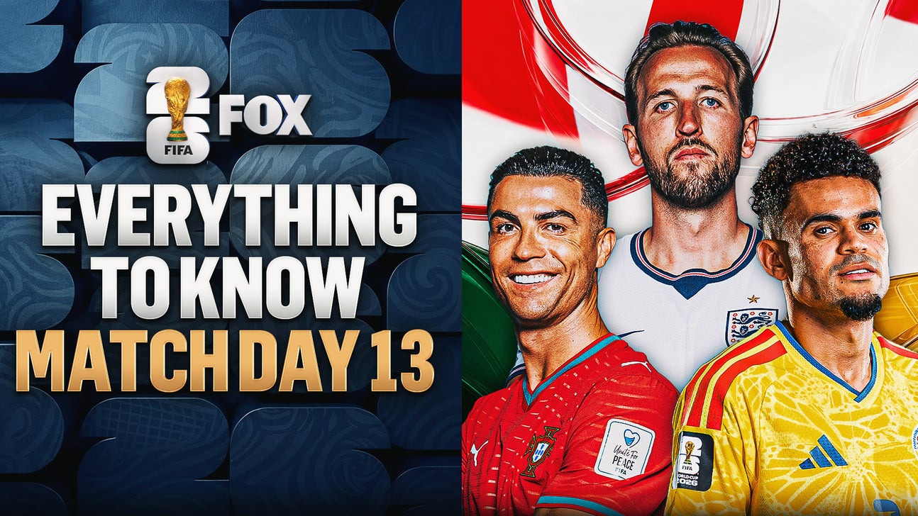 Kane, Ronaldo, Díaz Back In Action: What To Know For World Cup Match Day 13