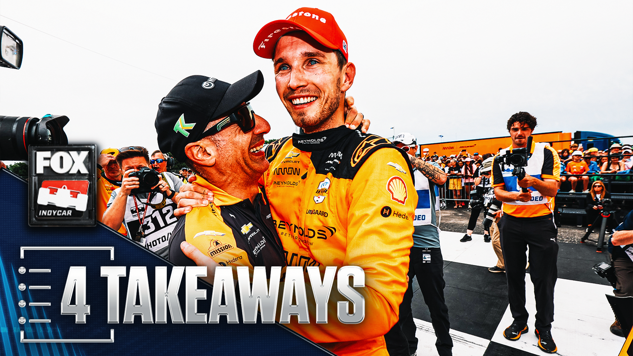 4 Takeaways From Christian Lundgaard's Worst-To-First Win At Road America