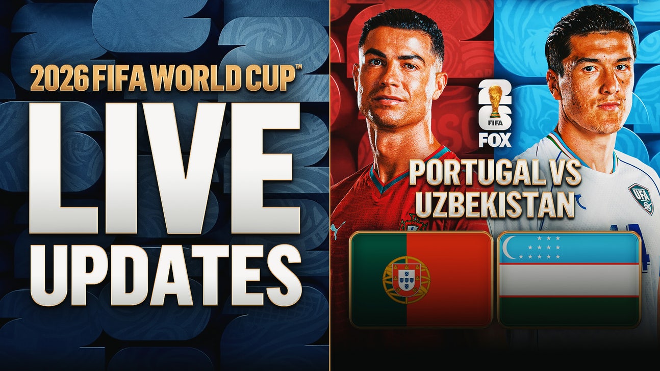 Portugal vs. Uzbekistan Live Updates, Score: Ronaldo Chasing Hat Trick