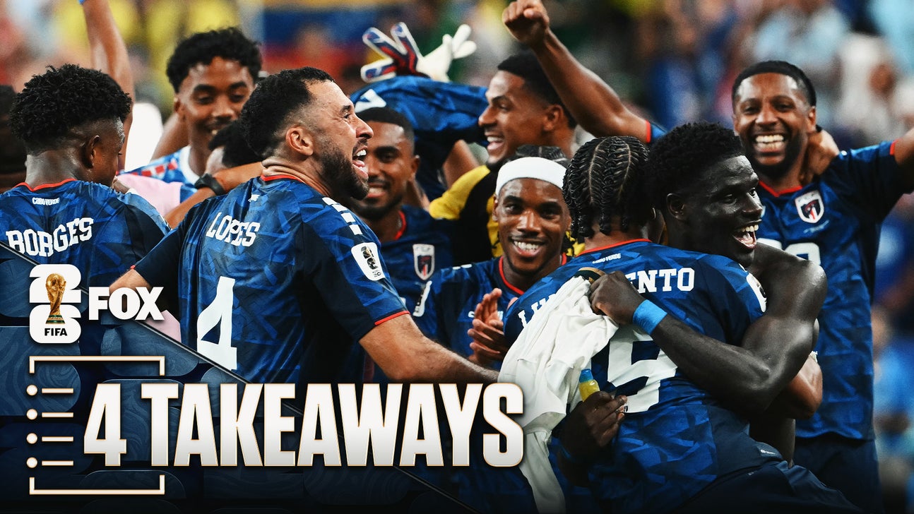 4 Takeaways As Cape Verde Seals Knockout Stage Spot With Draw vs. Saudi Arabia