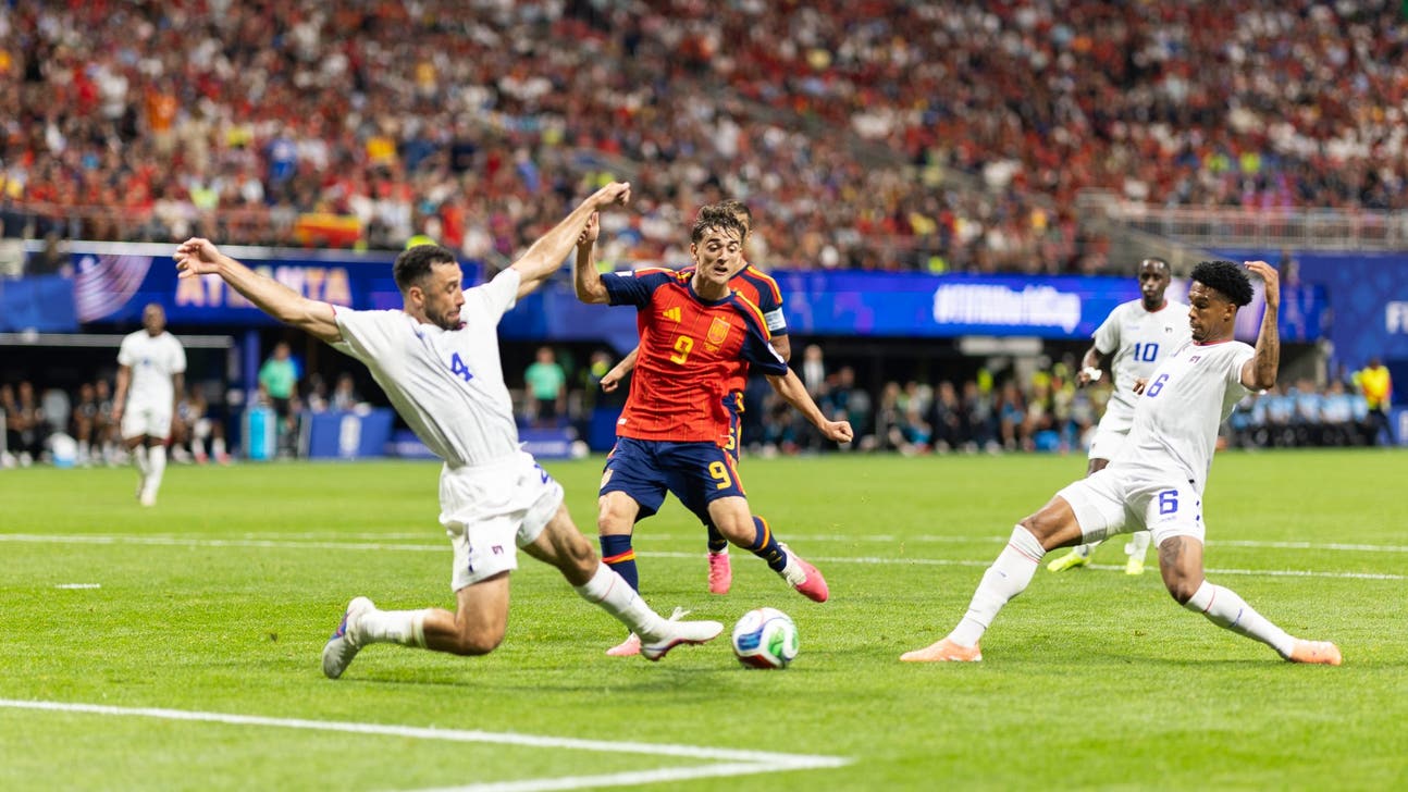 BetMGM Bonus Code FOXSPORTS Unlocks $1500 in Bonus Bets for Spain vs. Saudi Arbia, Uruguay vs. Cape Verde
