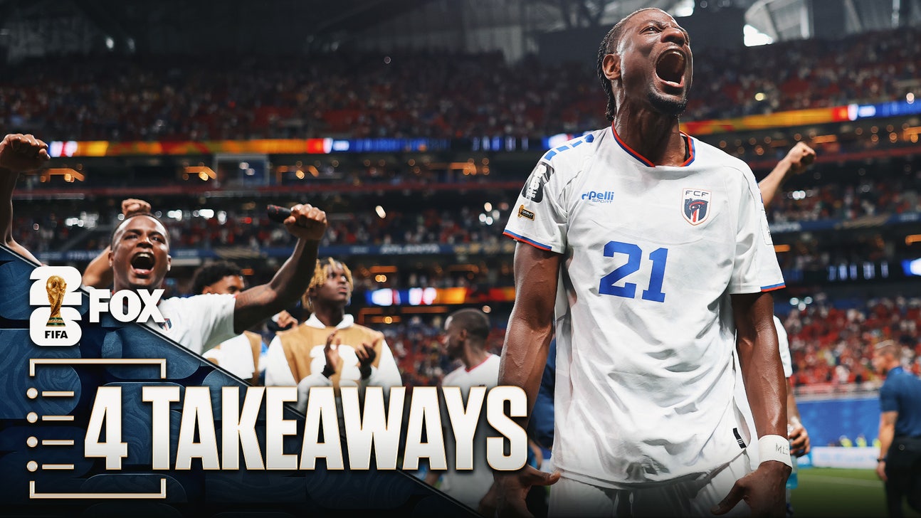 4 Takeaways From Cape Verde's Heroic Draw Against Spain At World Cup