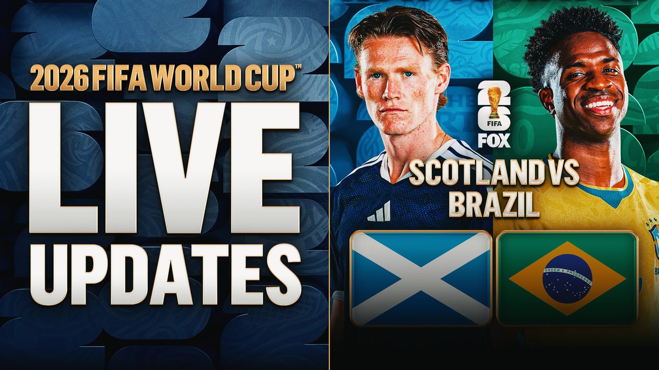 Scotland vs. Brazil Live Updates, Score: Matheus Cunha Extends Brazil's Lead