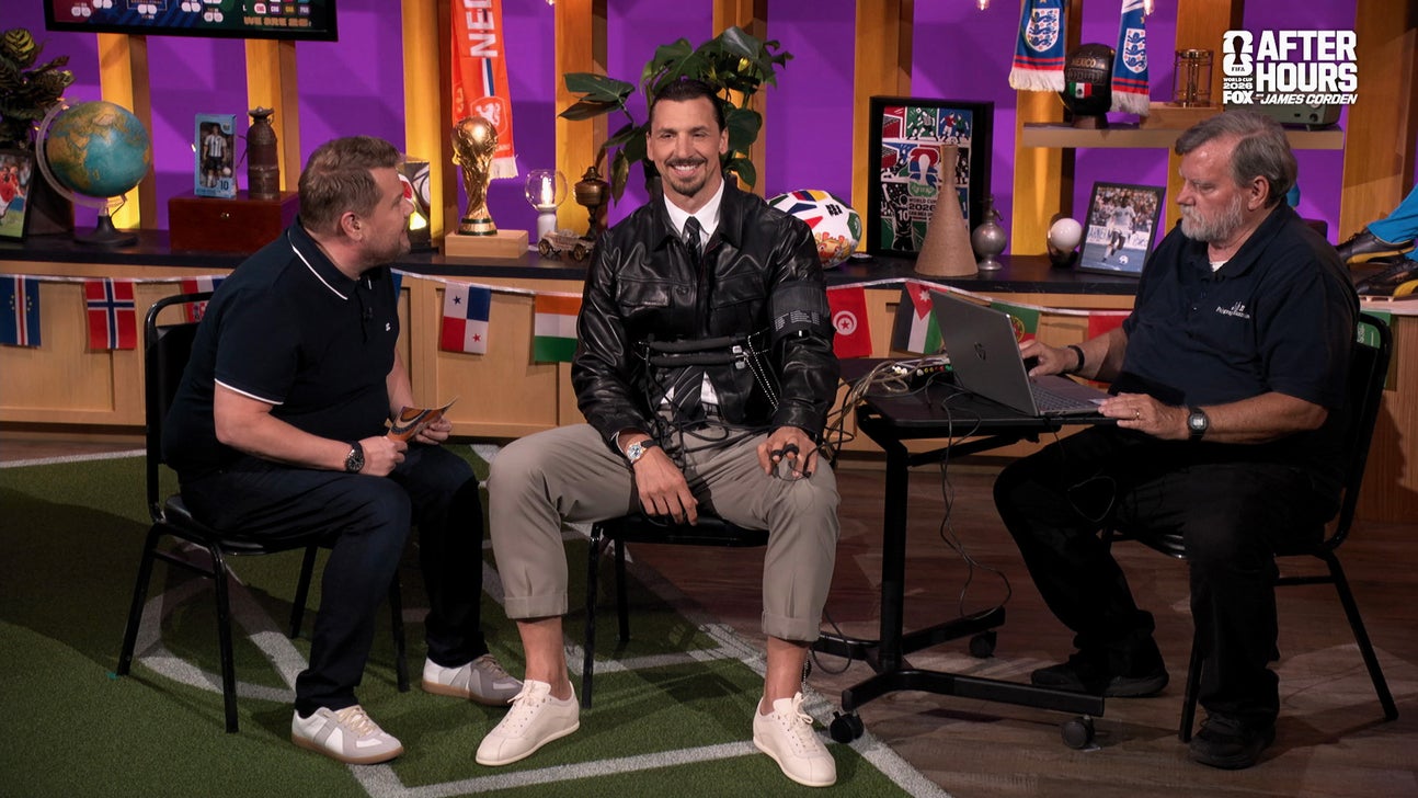 Zlatan Ibrahimović Doesn't Need Alexi Lalas? Lie Detector Test Reveals All