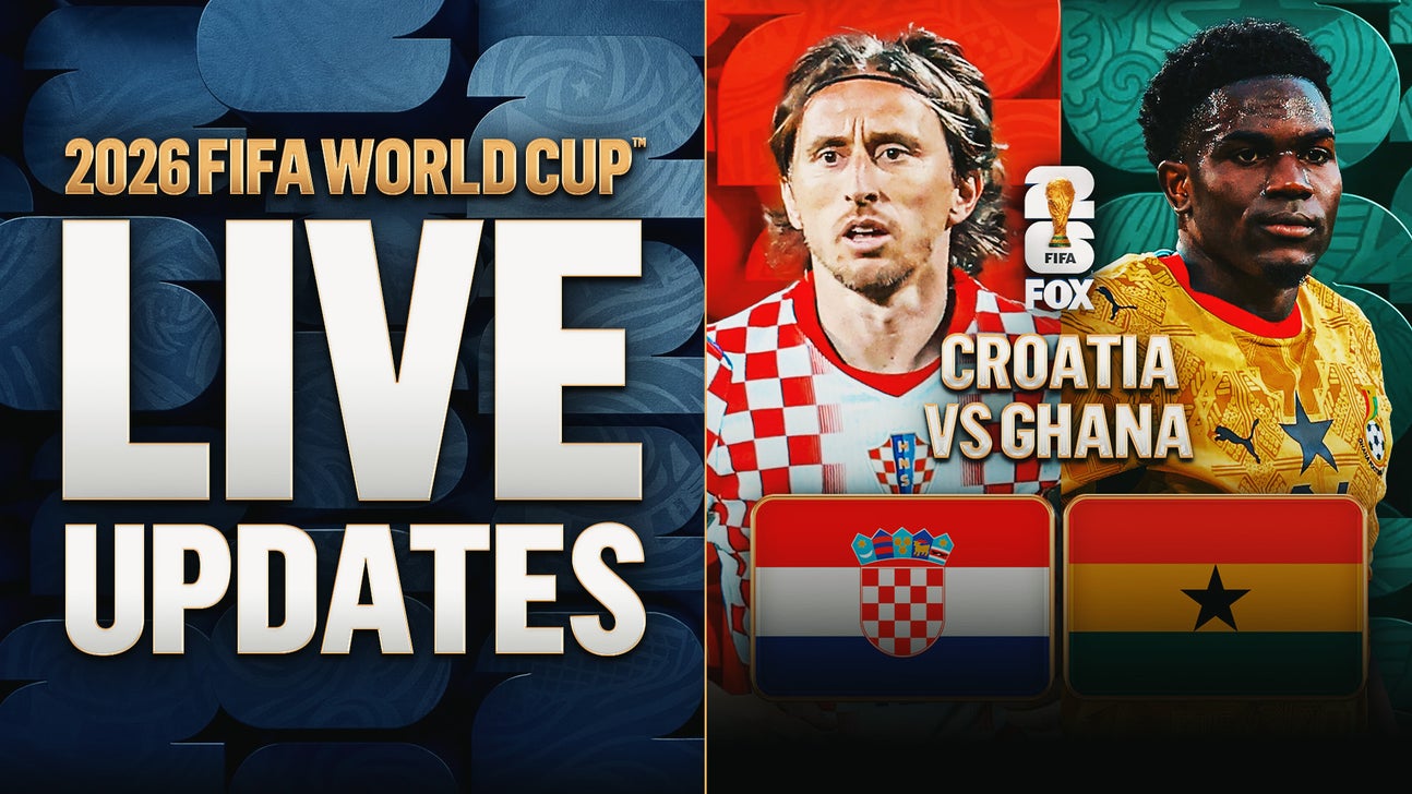 Croatia vs. Ghana Highlights: Croatia's Late Goal Secures Victory, Advancement