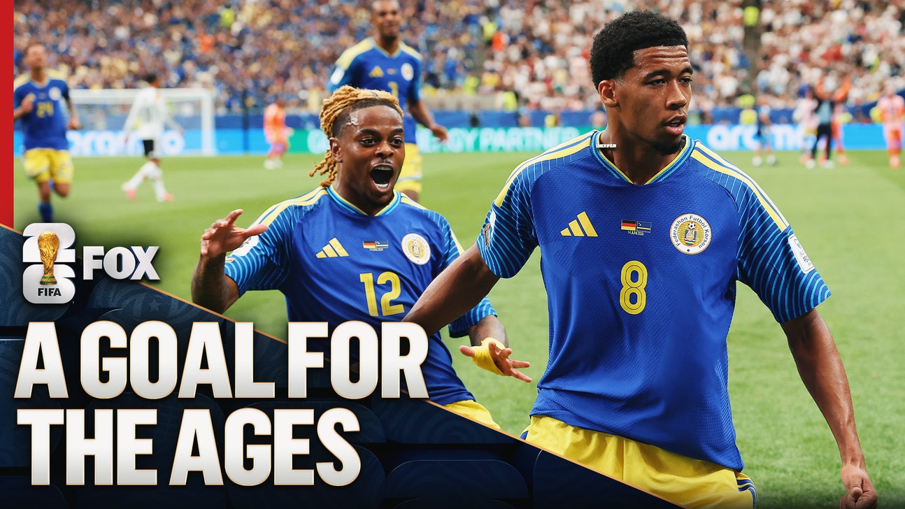 Why Curaçao's Lone Goal vs. Germany Made World Cup Expansion Worth It