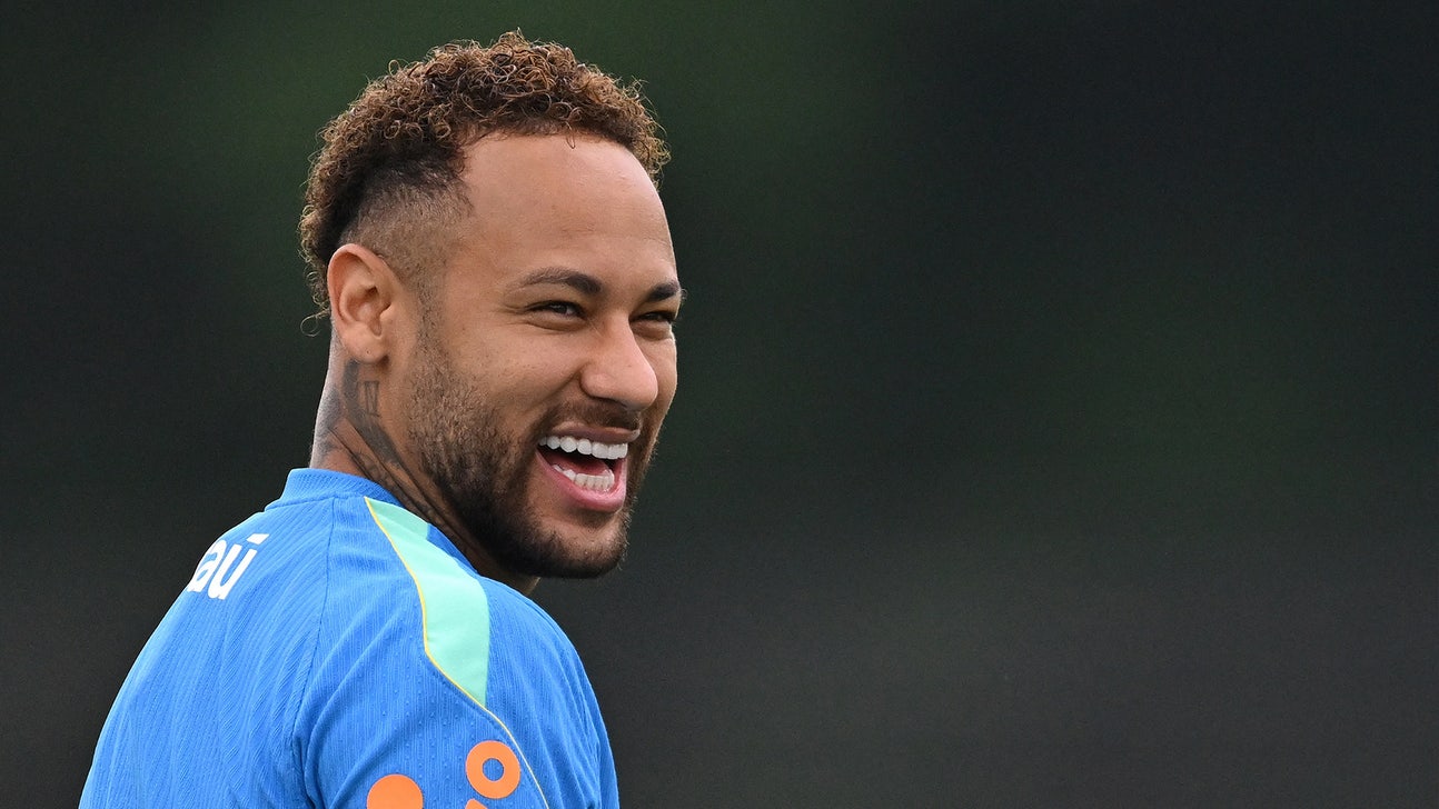 Will Neymar Play vs. Scotland? What We Know About Brazil Star's World Cup Status