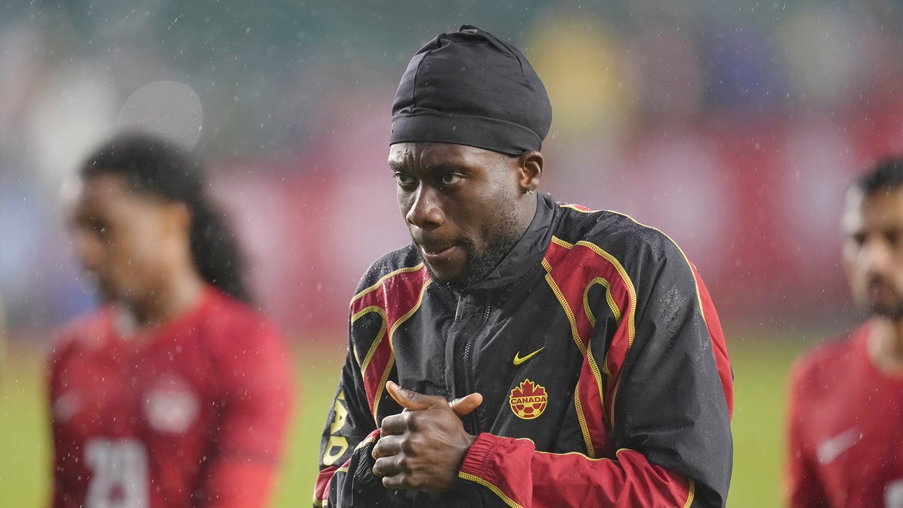 Alphonso Davies Rejoins Canada From Injury, Timeline For Return Remains Uncertain