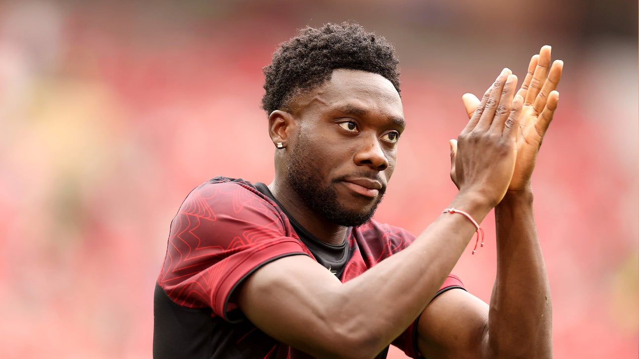 Is Alphonso Davies Playing Today? Canada Star's Status vs. South Africa