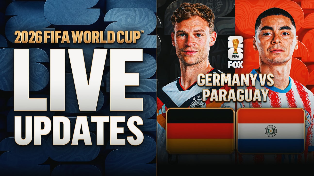 Germany vs. Paraguay Live Updates, Score: Both Sides Searching For Second Goal