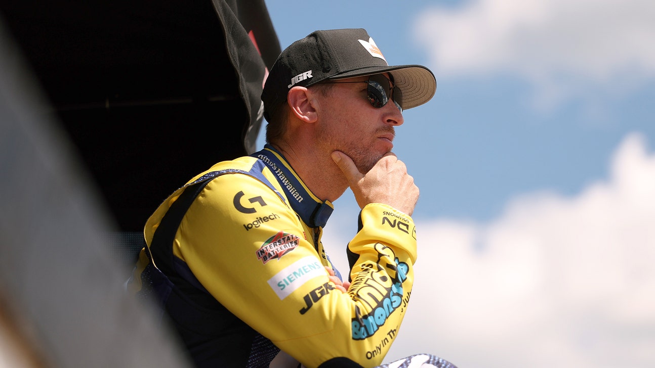 2026 NASCAR Odds: Pole-sitter Denny Hamlin Favored For Pocono