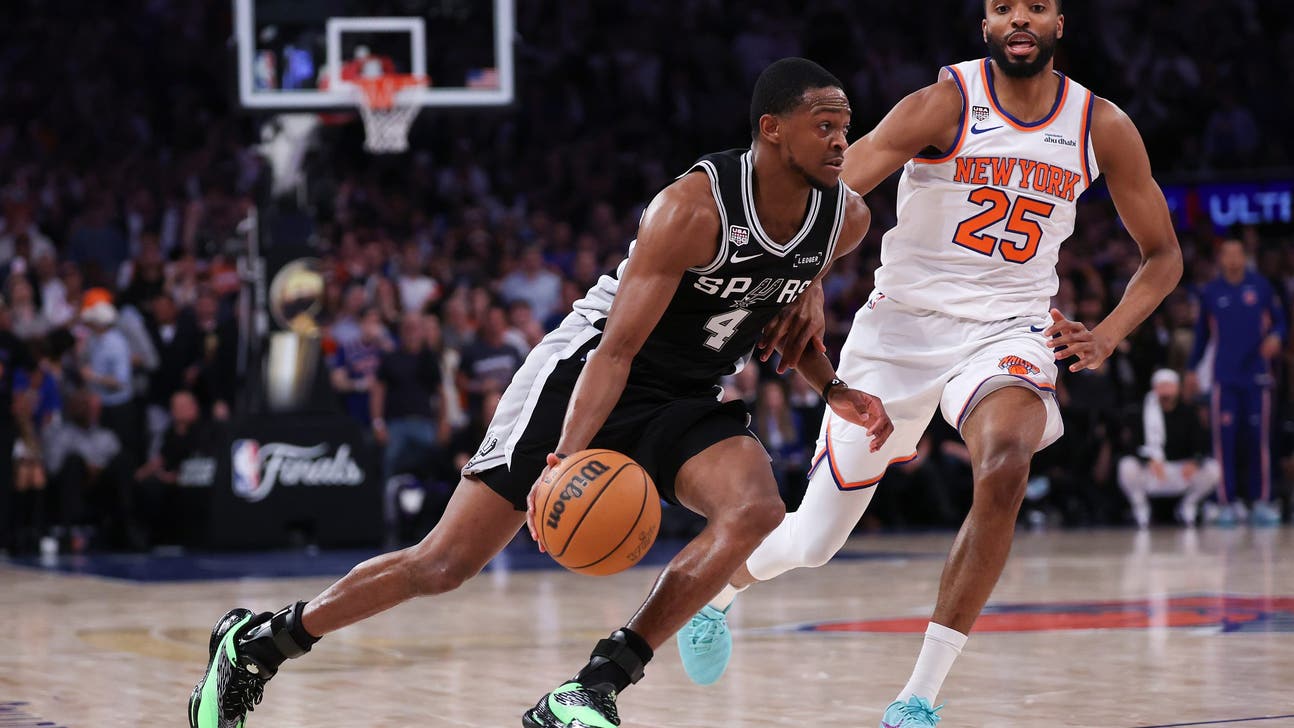 Polymarket Promo Code FOX Secures a $50 Bonus for Spurs vs. Knicks Game 4