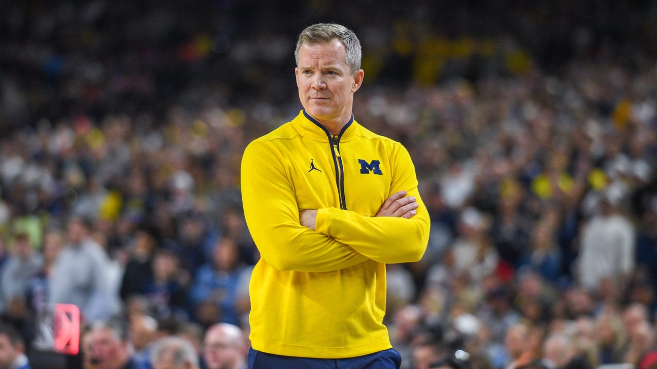 Michigan Coach Dusty May Heading To NBA, Reportedly Agrees To Deal With Mavericks