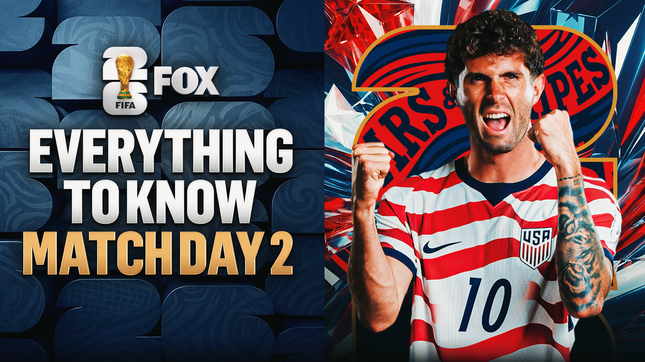 World Cup Match Day 2: USA-Paraguay, Canada-Bosnia And Herzegovina Openers