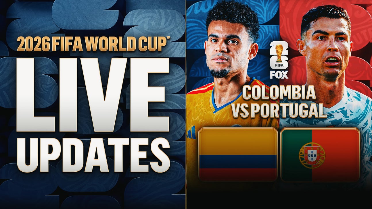 Colombia vs. Portugal Live Updates, Score: Still Scoreless In Closing Minutes