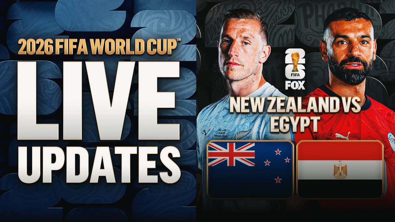 New Zealand vs. Egypt Live Updates, Score: Latest World Cup News and Goals
