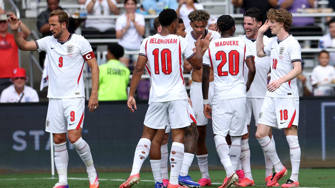 How to Bet on England vs. Croatia With DraftKings, FanDuel, BetMGM and More