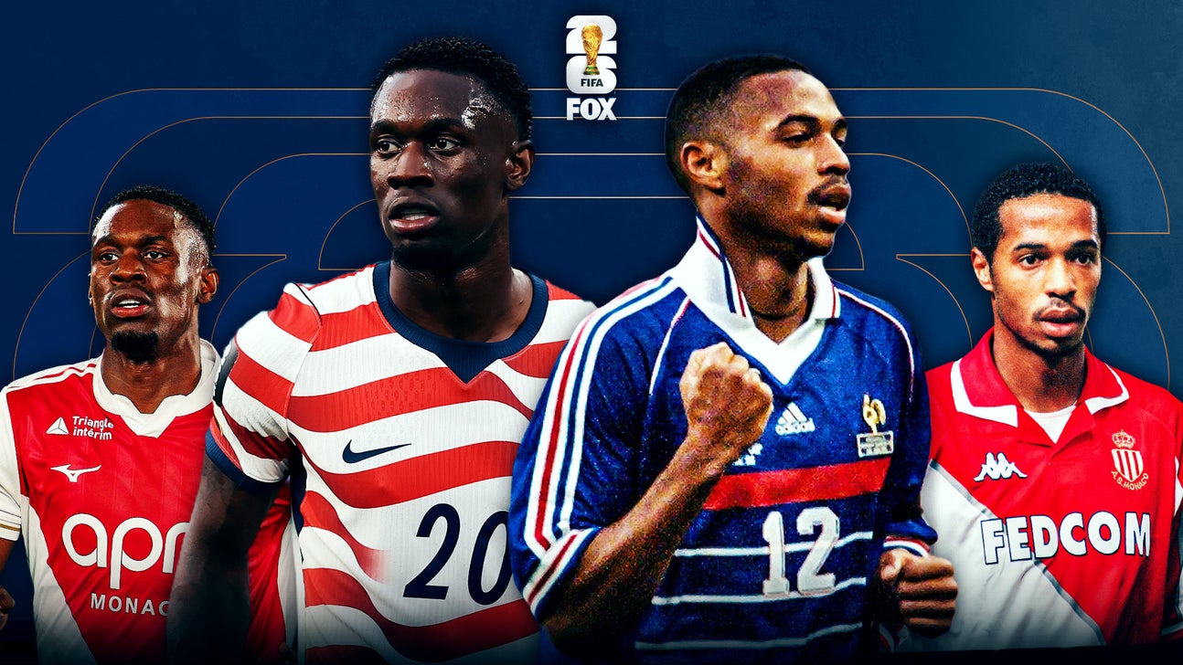 How Folarin Balogun Nearly Missed A Message From Lifelong Mentor Thierry Henry