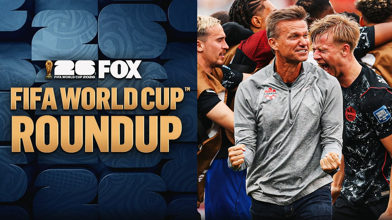 World Cup Roundup: Everything To Know About Canada's Historic Win