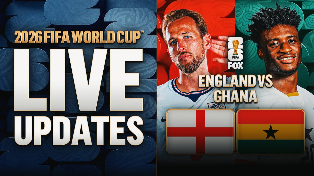 England vs. Ghana Highlights: Teams Play To Group L Draw