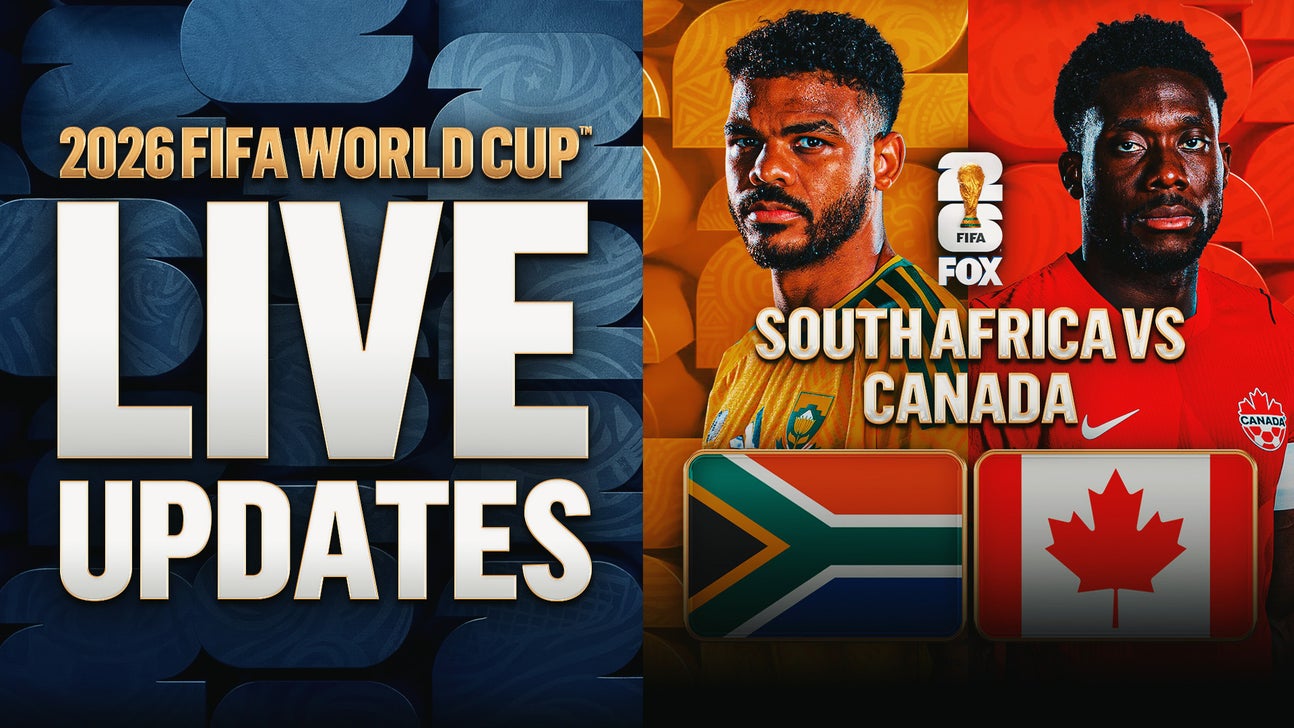 South Africa vs. Canada Highlights: Les Rouges Advances After Stoppage Time Goal