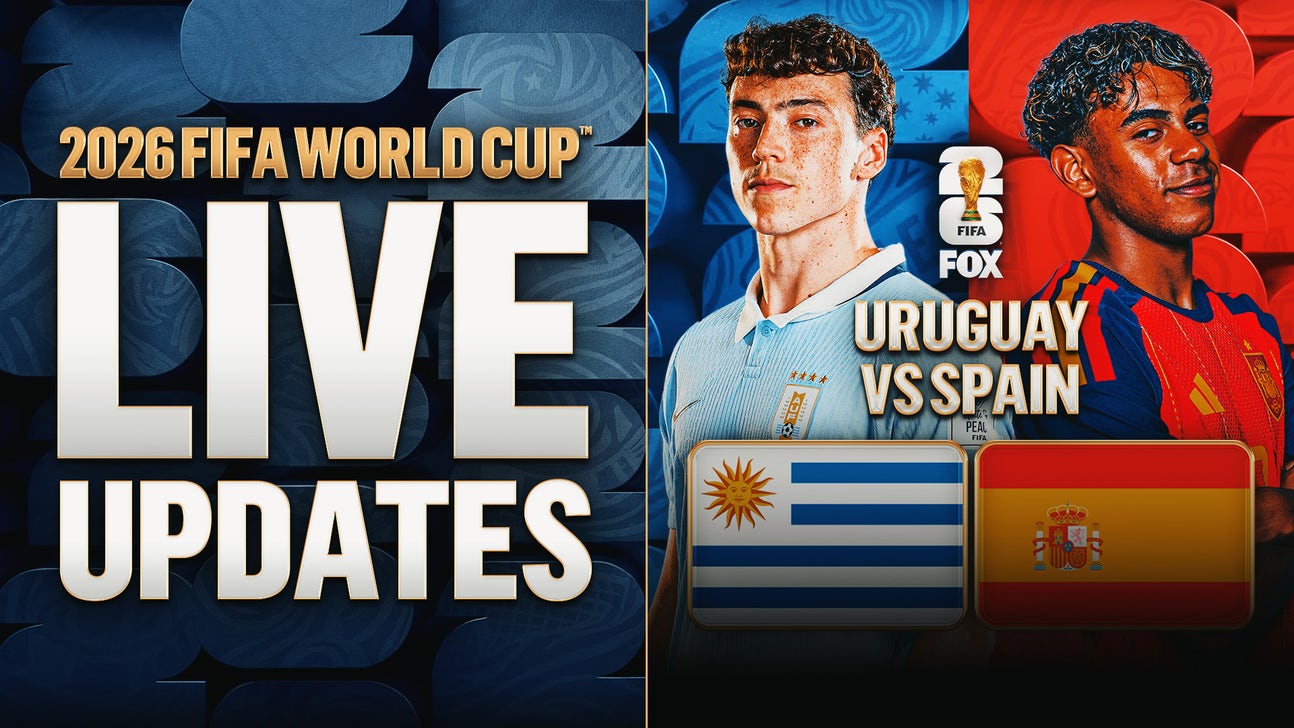 Uruguay vs. Spain Live Updates, Score: Lamine Yamal Subs Off