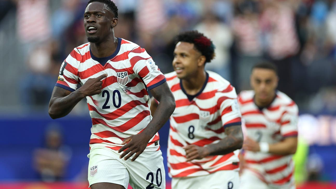 USA vs Australia Odds: How to Bet on USA's Second World Cup Game With DraftKings, FanDuel, BetMGM and More