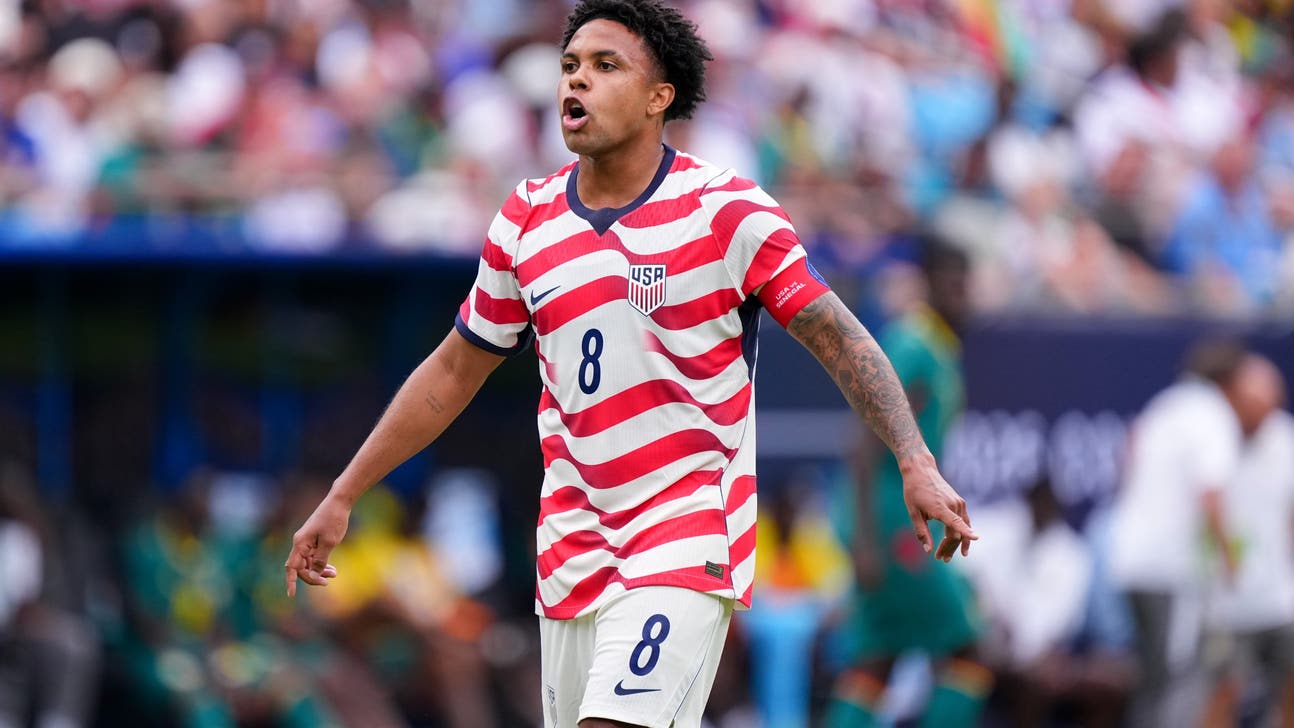2026 World Cup Group Stage Odds: USA Favored to Win Group D