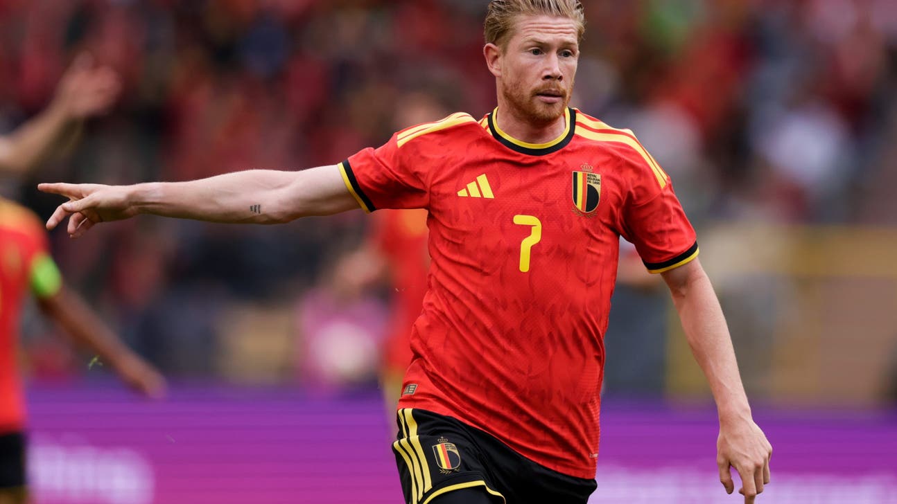Belgium vs. Egypt Prediction, Odds, Picks for FIFA World Cup 2026 Match