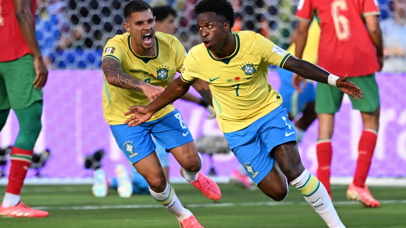 Brazil vs. Haiti Prediction, Odds, Picks For World Cup Match