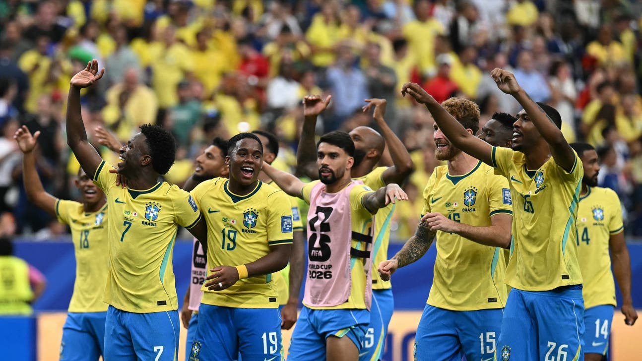 Who Is Brazil's Next World Cup Opponent?
