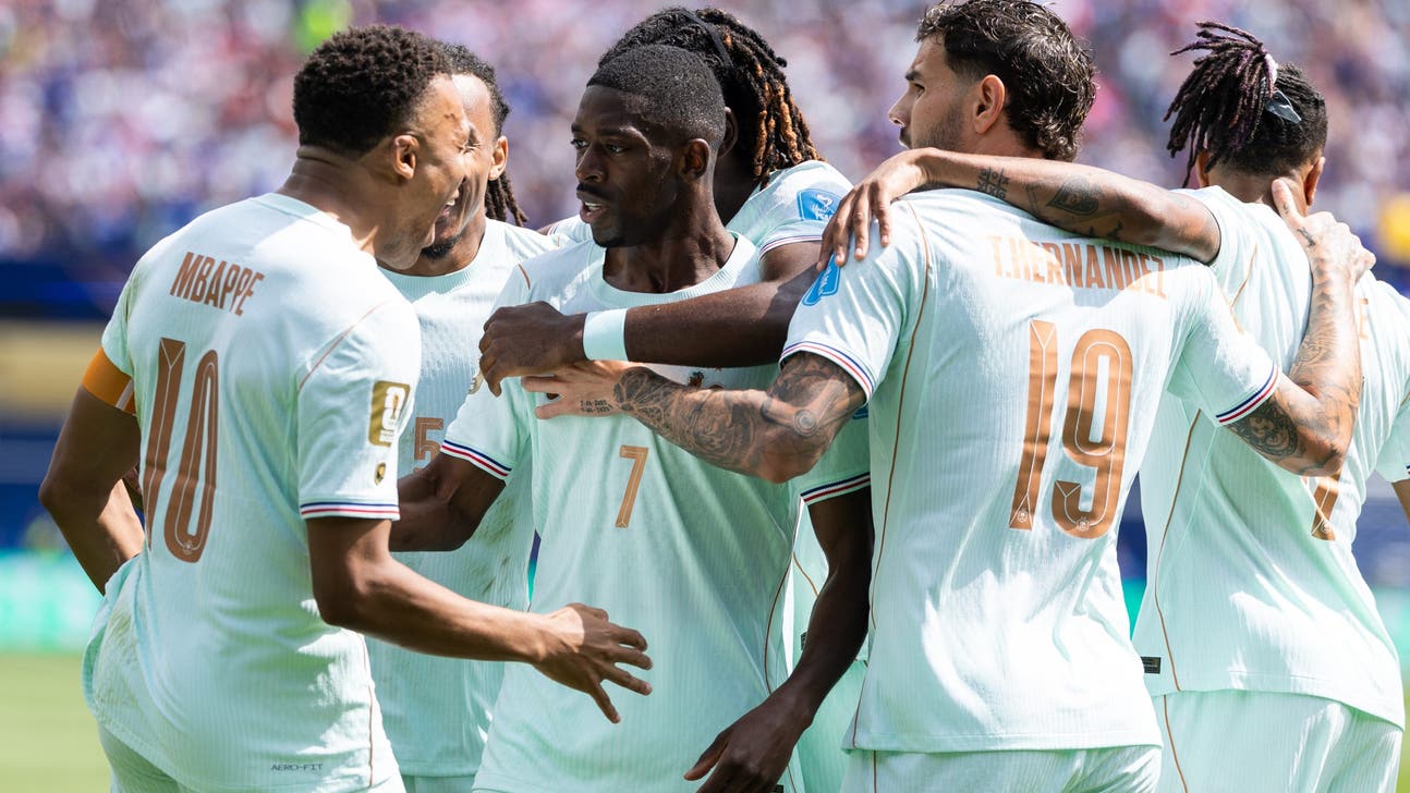 France vs. Sweden Prediction, Odds, Picks For World Cup Match