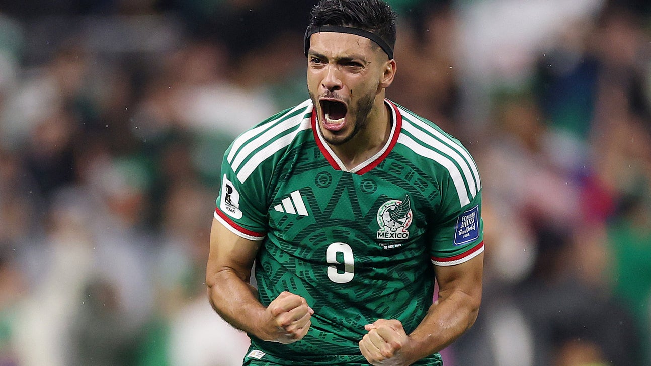 2026 World Cup Round Of 16 Odds: Who's Favored To Advance?