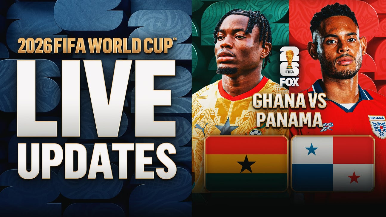 Ghana vs. Panama Live Updates, Score: Latest World Cup News and Goals