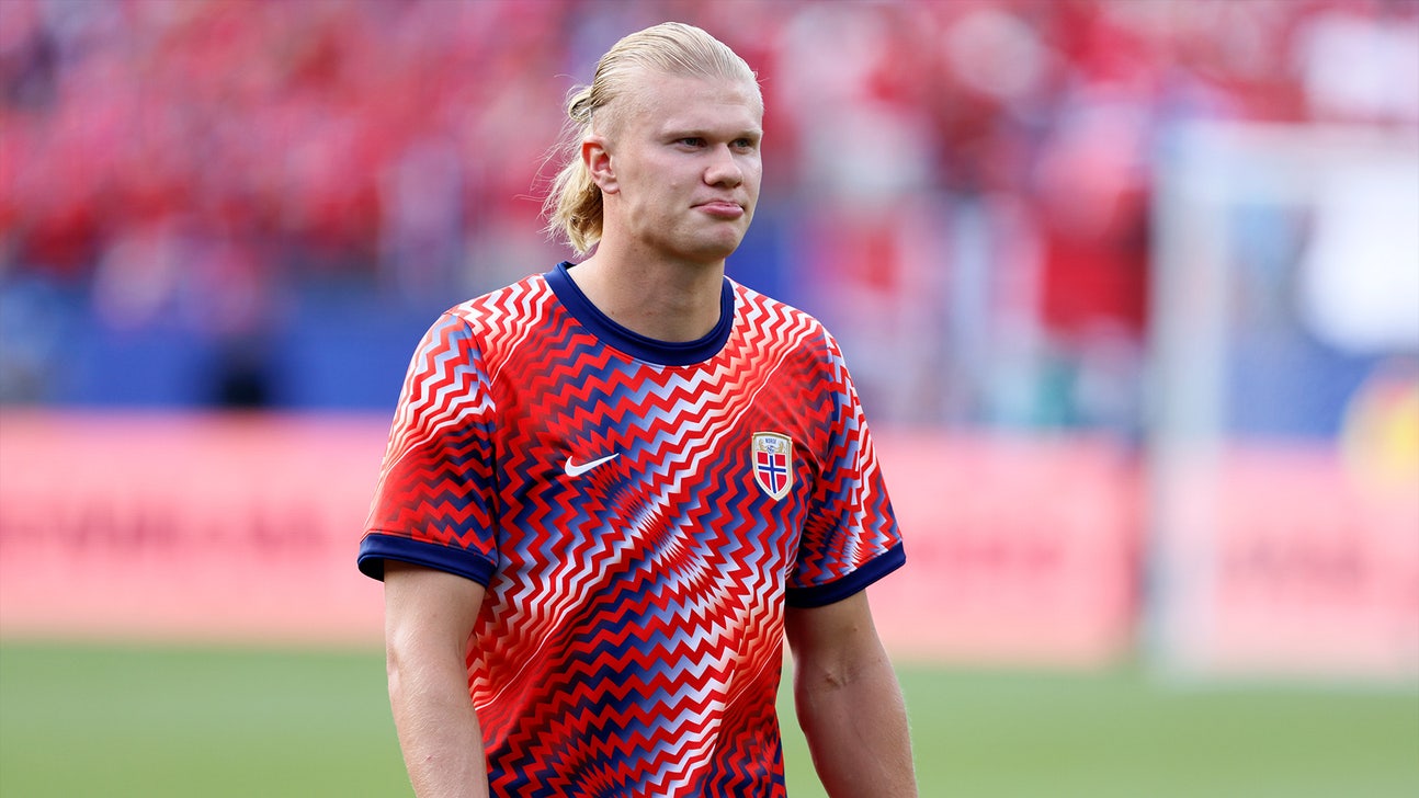 Why Erling Haaland Didn't Play In Norway's 4-1 Loss To France: 'It's A No-Brainer'