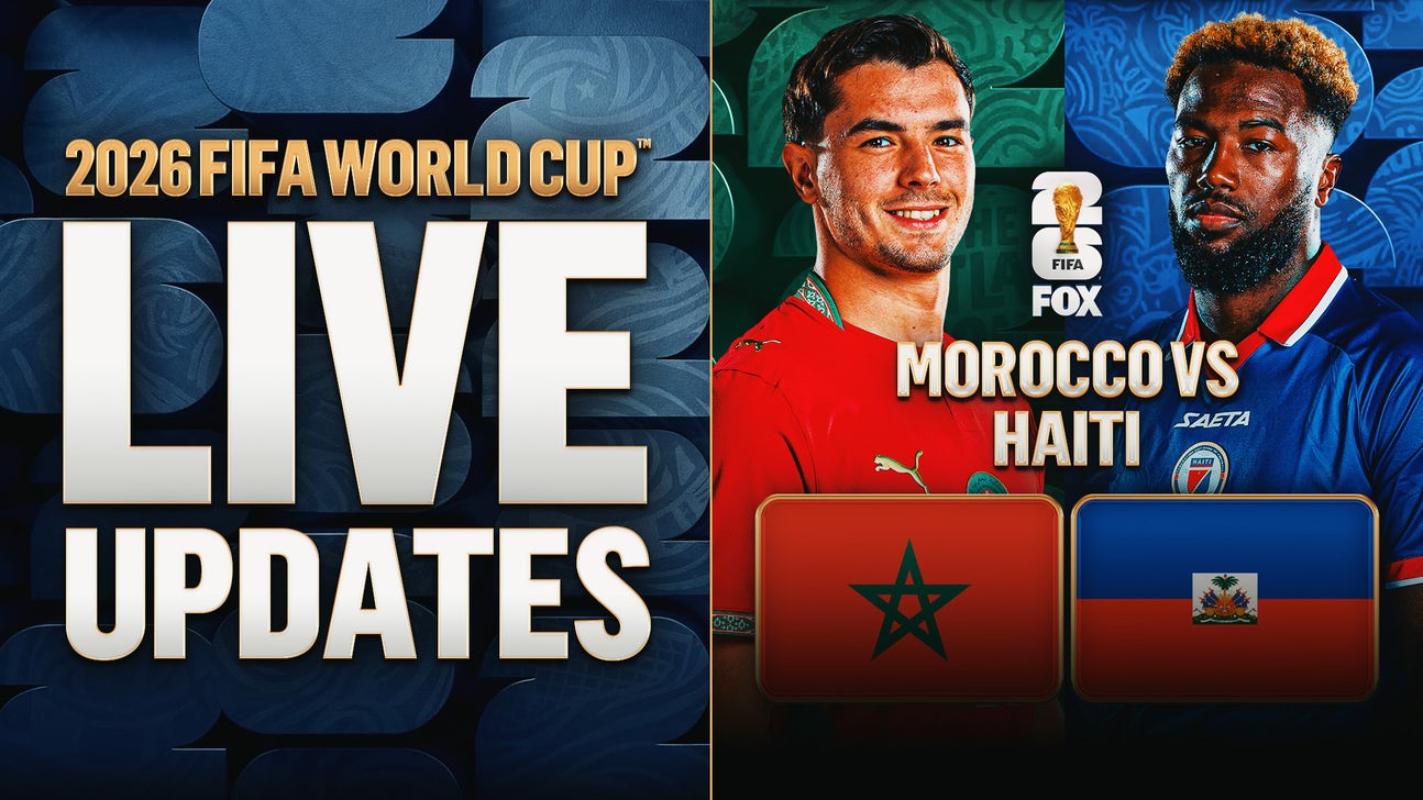 Morocco vs. Haiti Live Updates, Score: Latest World Cup News and Goals
